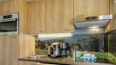 Keuken - Center Parcs Les Ardennes Keuken - Center Parcs Les Ardennes