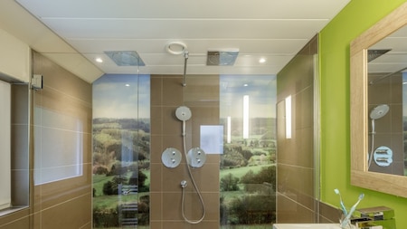 Badkamer - Center Parcs Les Ardennes Badkamer - Center Parcs Les Ardennes