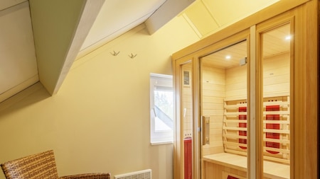 Infraroodsauna - Center Parcs Les Ardennes Infraroodsauna - Center Parcs Les Ardennes