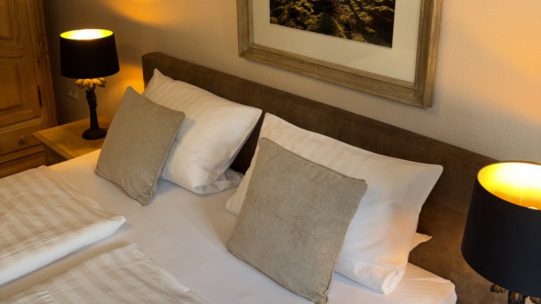 Standaard kamer - Hotel Weigels Bergfreiheit