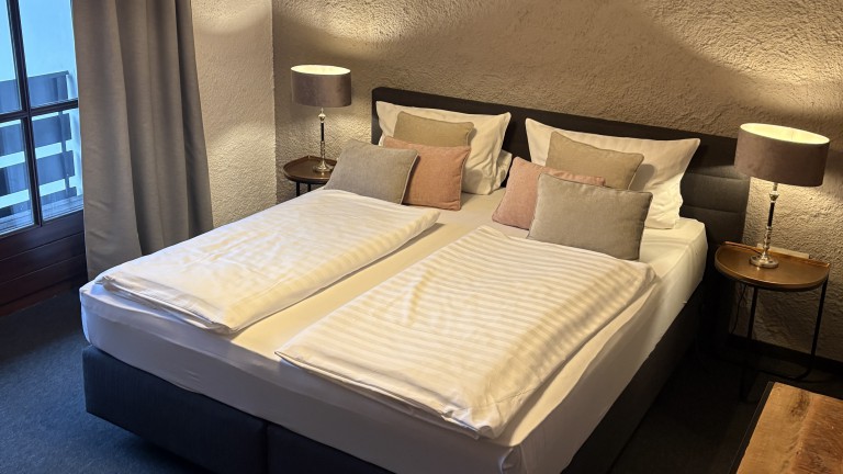 Comfort kamer - Hotel Weigels Bergfreiheit