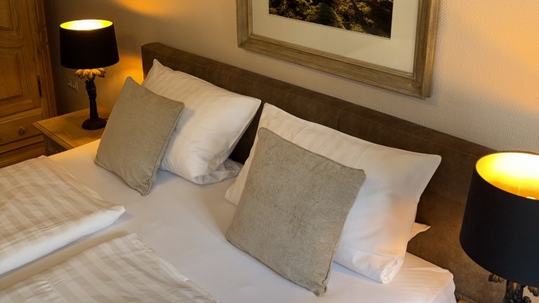 Standaard kamer - Hotel Weigels Bergfreiheit