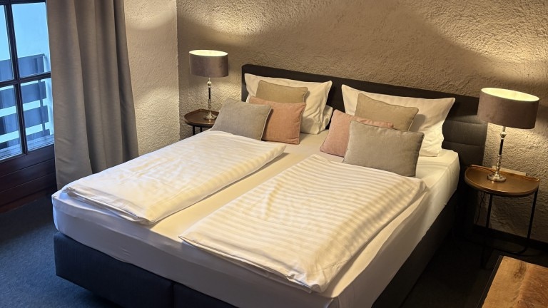 Comfort kamer - Hotel Weigels Bergfreiheit