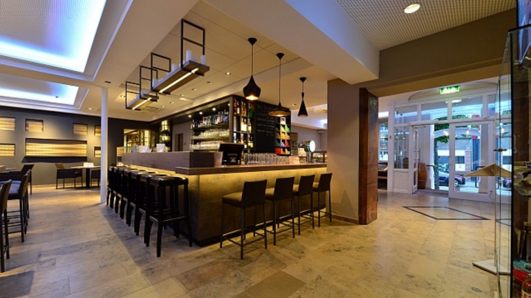 Bar - Hotel Leidinger