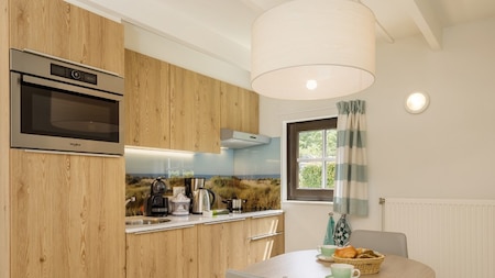 Keuken - Center Parcs Park De Haan Keuken - Center Parcs Park De Haan