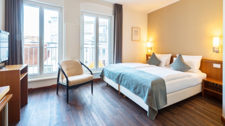 Superior kamer - Hotel Leidinger
