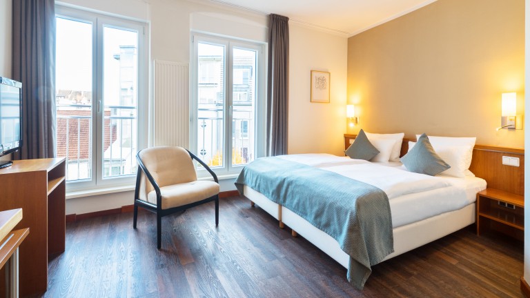Superior kamer - Hotel Leidinger