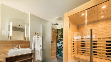 Badkamer - Center Parcs Park Allgäu Badkamer - Center Parcs Park Allgäu