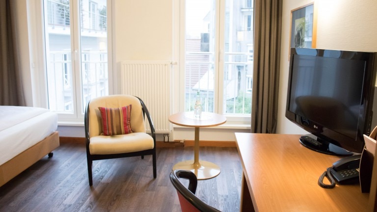 Superior eenpersoonskamer - Hotel Leidinger