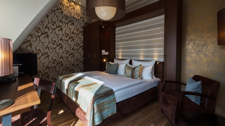 First class kamer - Hotel Leidinger