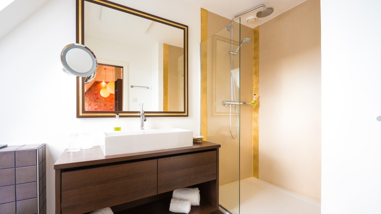 First class kamer - Hotel Leidinger