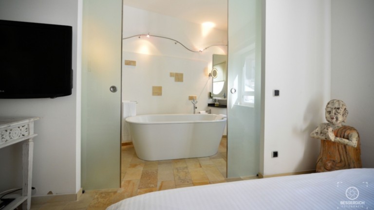 First class kamer - Hotel Leidinger