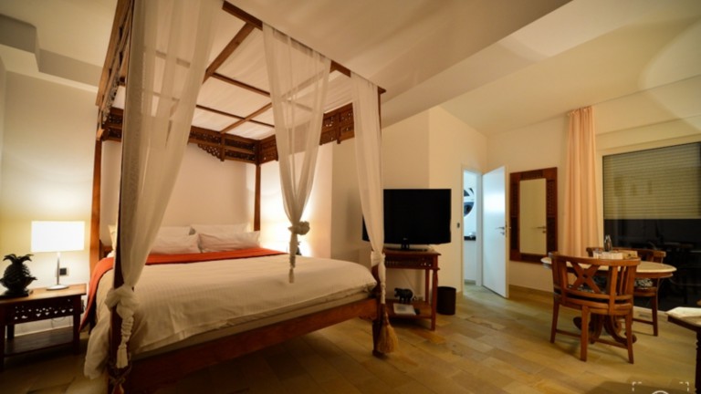 First class kamer - Hotel Leidinger