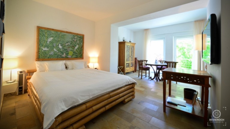 First class kamer - Hotel Leidinger