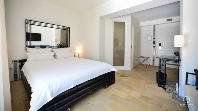 First class kamer - Hotel Leidinger