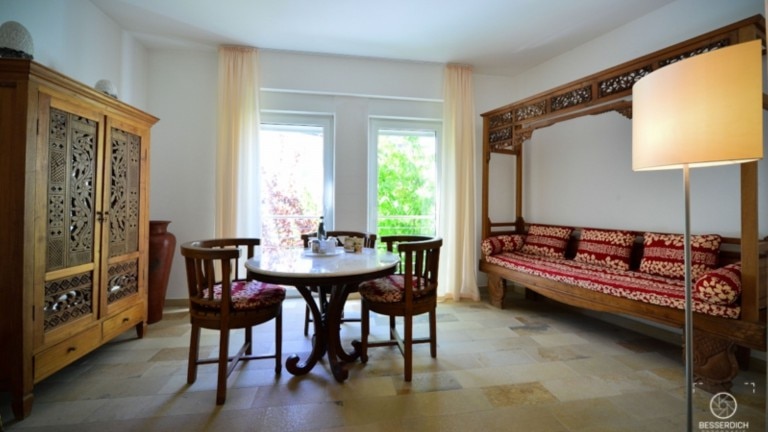 First class kamer - Hotel Leidinger