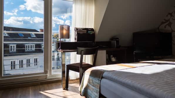 First class kamer - Hotel Leidinger