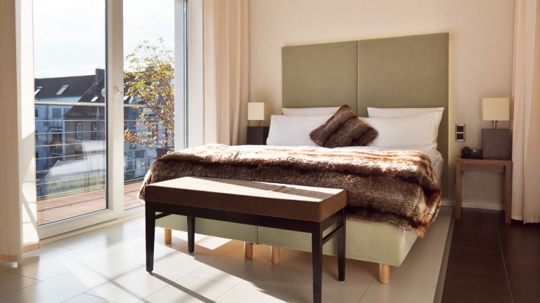 Suite - Hotel Leidinger
