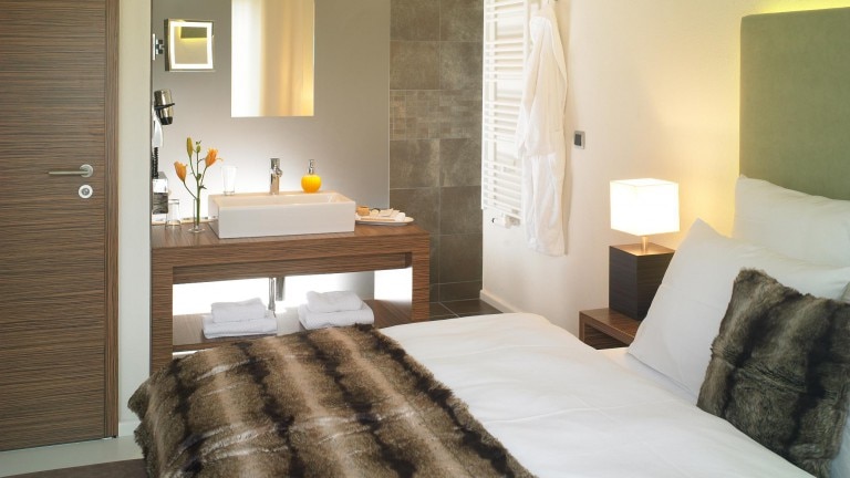 Suite - Hotel Leidinger