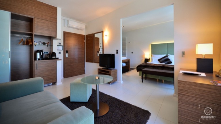 Suite - Hotel Leidinger