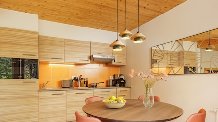 Keuken - Center Parcs Bostalsee Keuken - Center Parcs Bostalsee