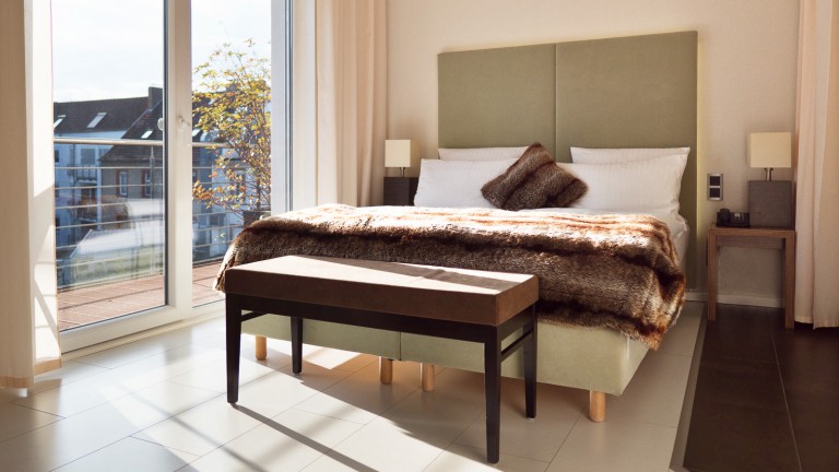 Suite - Hotel Leidinger