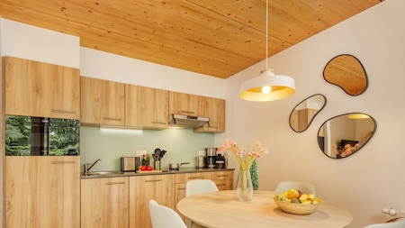 Keuken - Center Parcs Bostalsee Keuken - Center Parcs Bostalsee