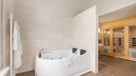 Badkamer - Center Parcs Hochsauerland Badkamer - Center Parcs Hochsauerland