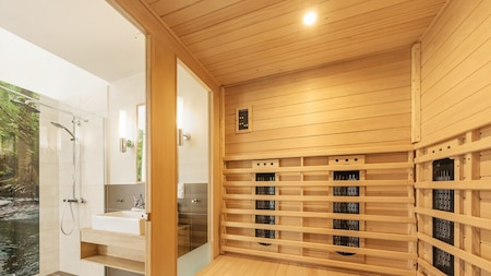 Infraroodsauna - Center Parcs Hochsauerland Infraroodsauna - Center Parcs Hochsauerland