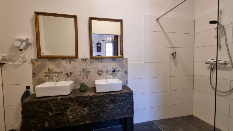Luxe kamer - Kasteelhotel Terburgh