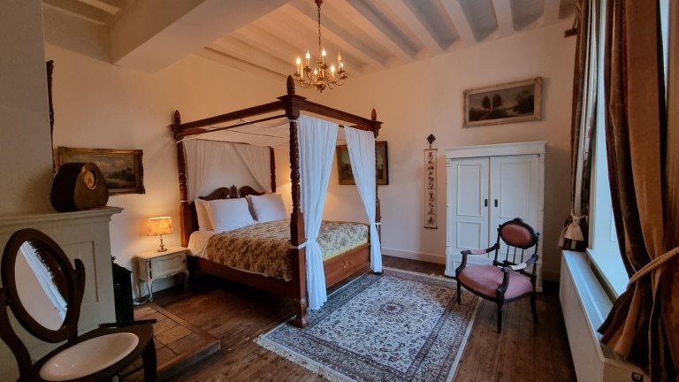 Suite - Kasteelhotel Terborgh