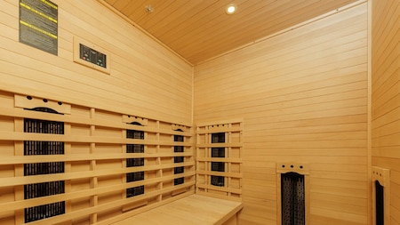 Infraroodsauna - Center Parcs Park Eifel Infraroodsauna - Center Parcs Park Eifel