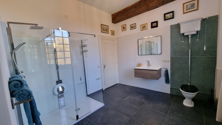 Superior kamer - Kasteelhotel Terborgh