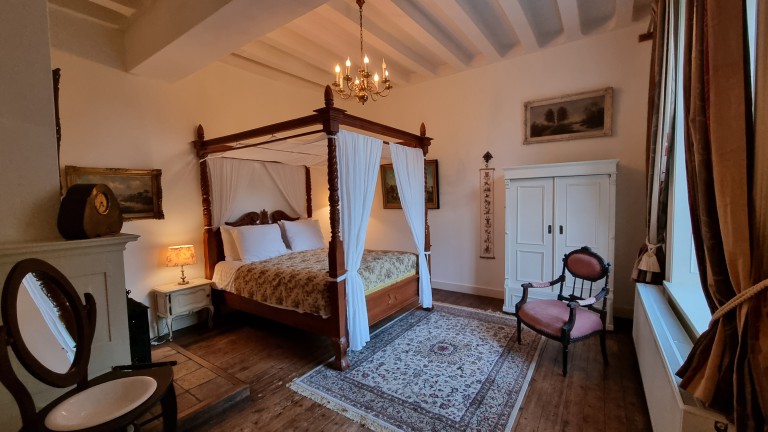 Suite - Kasteelhotel Terborgh