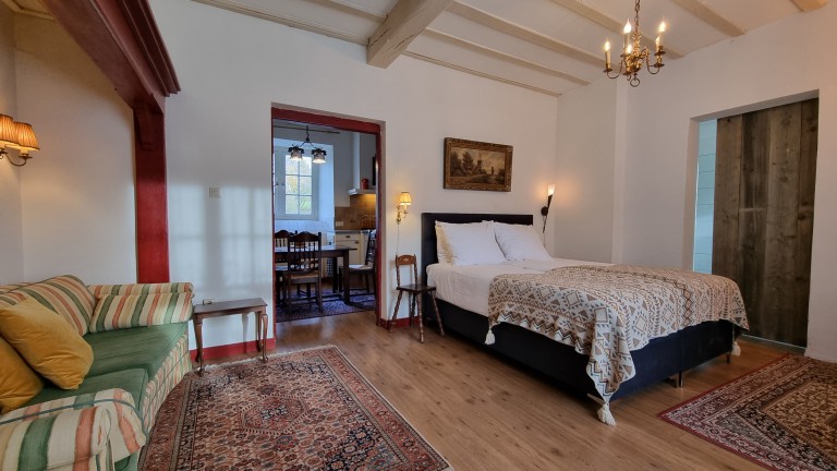Suite - Kasteelhotel Terborgh