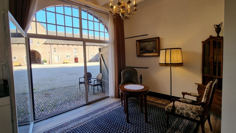 Suite - Kasteelhotel Terborgh