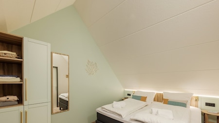 Slaapkamer - Center Parcs Park Eifel Slaapkamer - Center Parcs Park Eifel