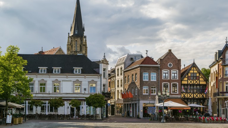 Sittard - Kasteelhotel Terborgh