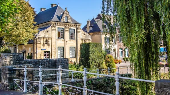 Valkenburg - Kasteelhotel Terborgh