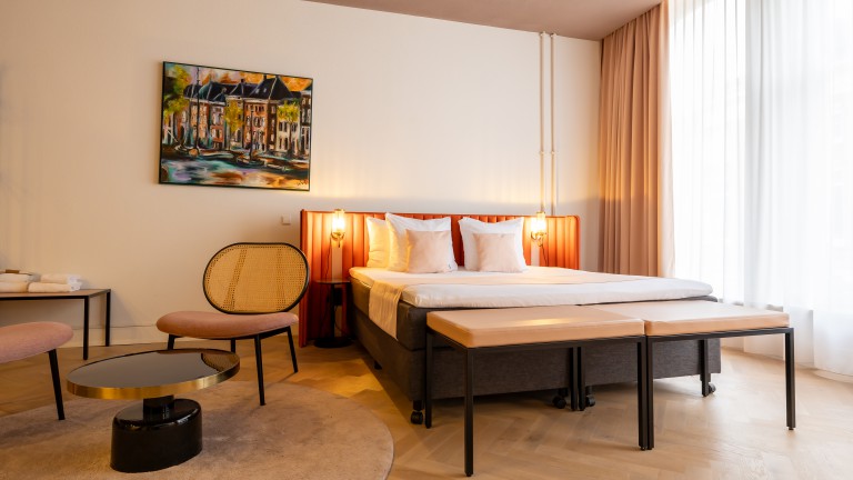 Suite - Hotel Halbert