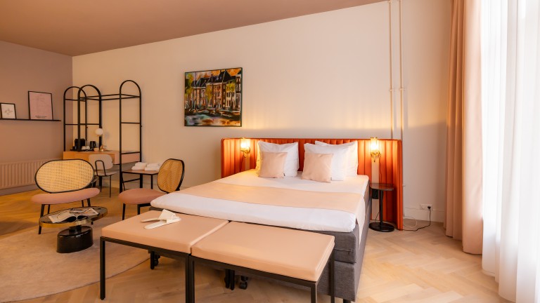 Suite - Hotel Halbert