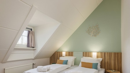 Slaapkamer - Center Parcs Park Eifel Slaapkamer - Center Parcs Park Eifel