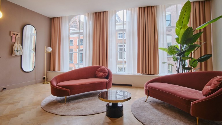 Grand suite - Hotel Halbert