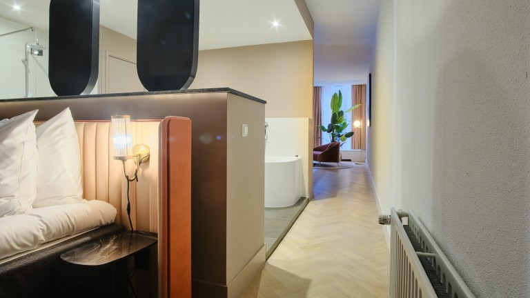 Grand suite - Hotel Halbert