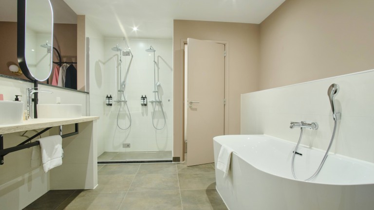 Grand suite - Hotel Halbert