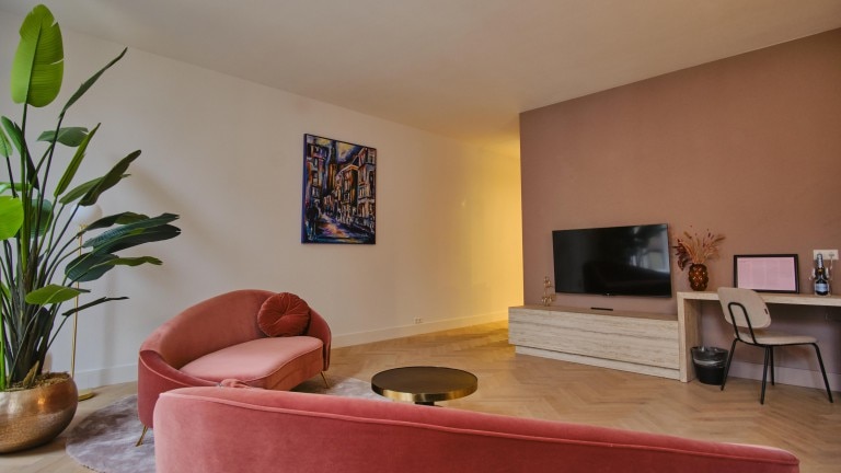 Grand suite - Hotel Halbert