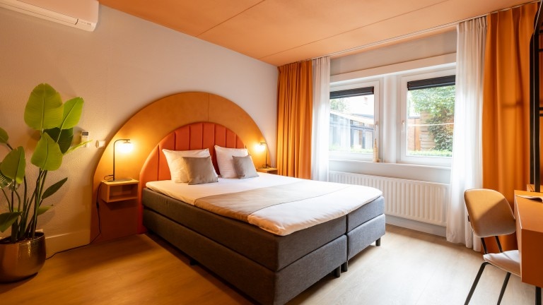 Comfort kamer - Hotel Halbert