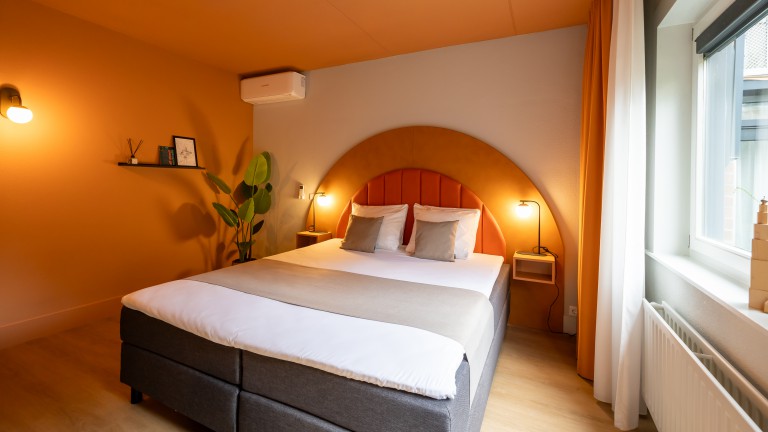 Comfort kamer - Hotel Halbert