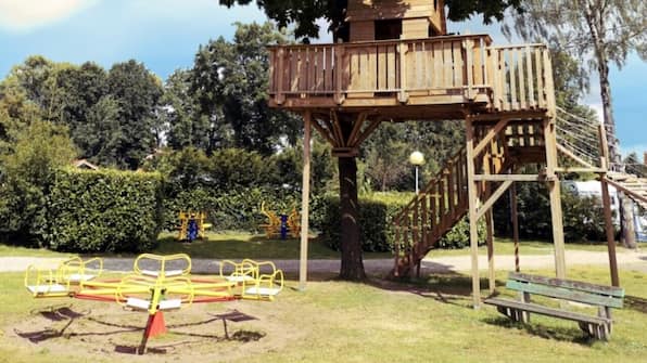 Speeltuin - Vodatent Recreatiepark de Meibeek