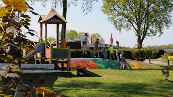 Speeltuin - Vodatent Recreatiepark de Meibeek